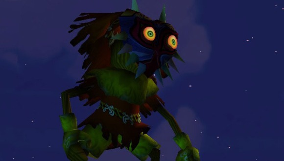 Majora's Mask