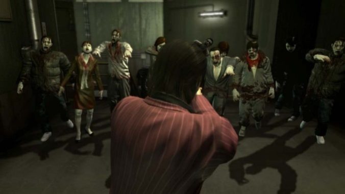 Yakuza: Dead Souls