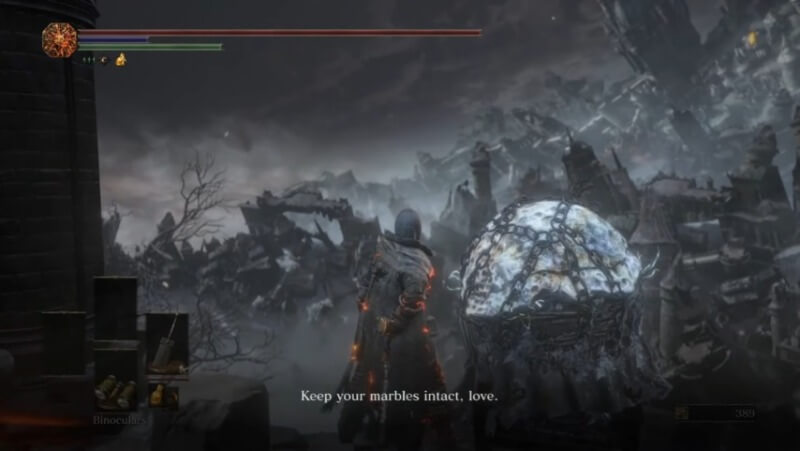 Dark Souls locales