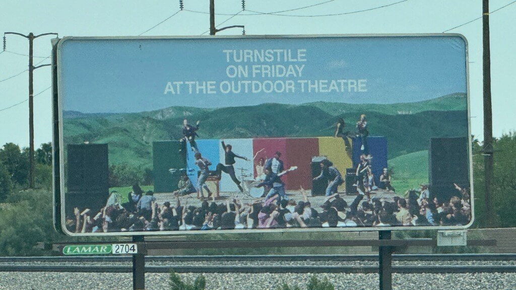 coachella billboards
