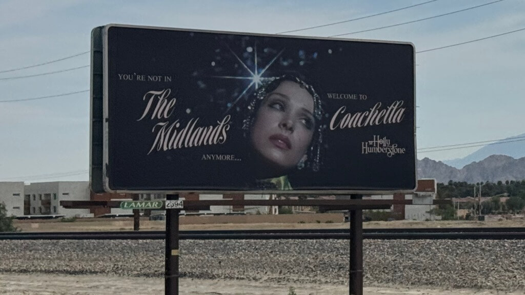 coachella billboards